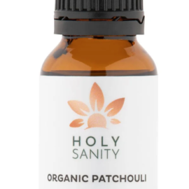 Organic Patchouli Essential Oil